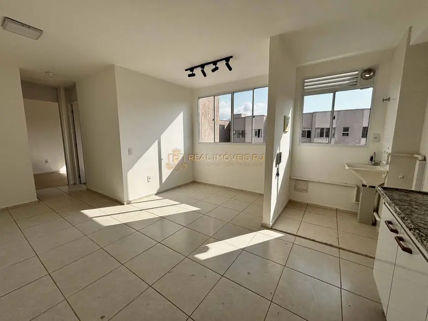 Foto 6 de Apartamento com 2 quartos à venda, 45m2 em Curicica, Rio De Janeiro - RJ