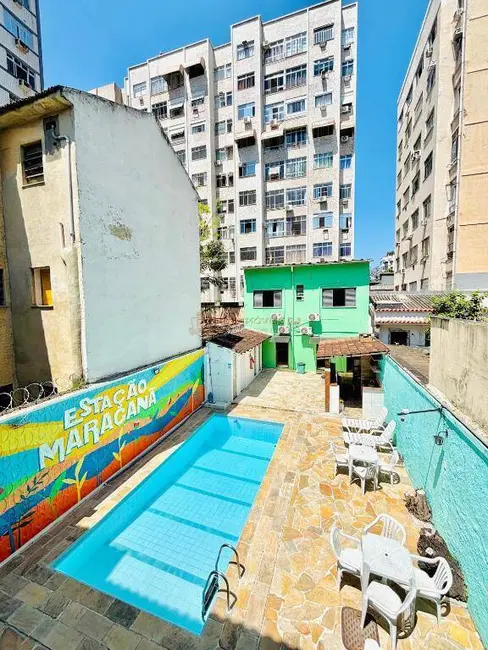 Foto 2 de Casa com 7 quartos à venda, 375m2 em Maracanã, Rio De Janeiro - RJ