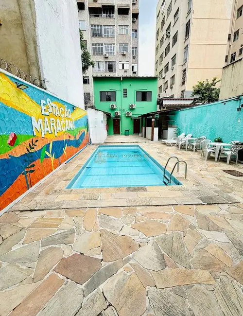 Foto 1 de Casa com 7 quartos à venda, 375m2 em Maracanã, Rio De Janeiro - RJ