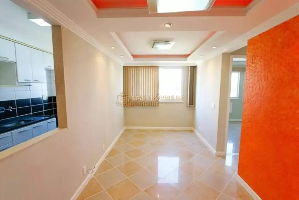 Apartamento com 2 quartos à venda, 47m2 em Jacarepaguá, Rio De Janeiro - RJ - imagem 2 Foto 2 de Apartamento com 2 quartos à venda, 47m2 em Jacarepaguá, Rio De Janeiro - RJ