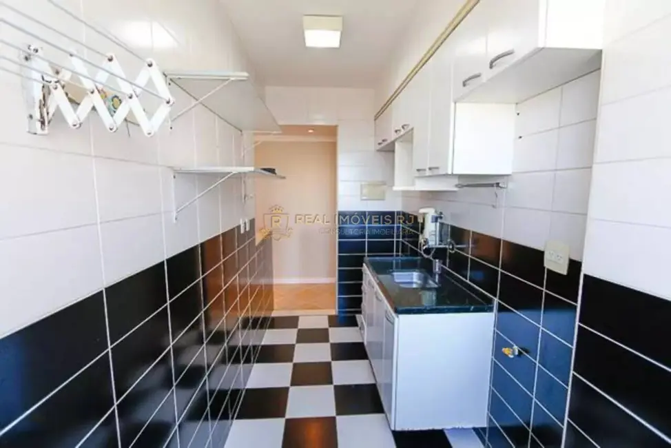 Apartamento com 2 quartos à venda, 47m2 em Jacarepaguá, Rio De Janeiro - RJ - imagem 4 Foto 4 de Apartamento com 2 quartos à venda, 47m2 em Jacarepaguá, Rio De Janeiro - RJ