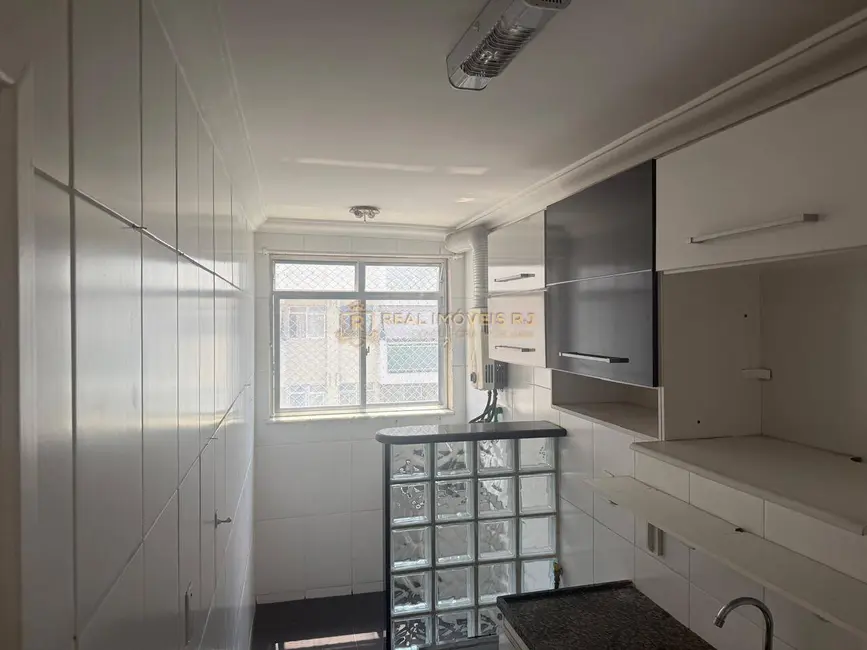 Foto 6 de Apartamento com 2 quartos à venda, 60m2 em Taquara, Rio De Janeiro - RJ