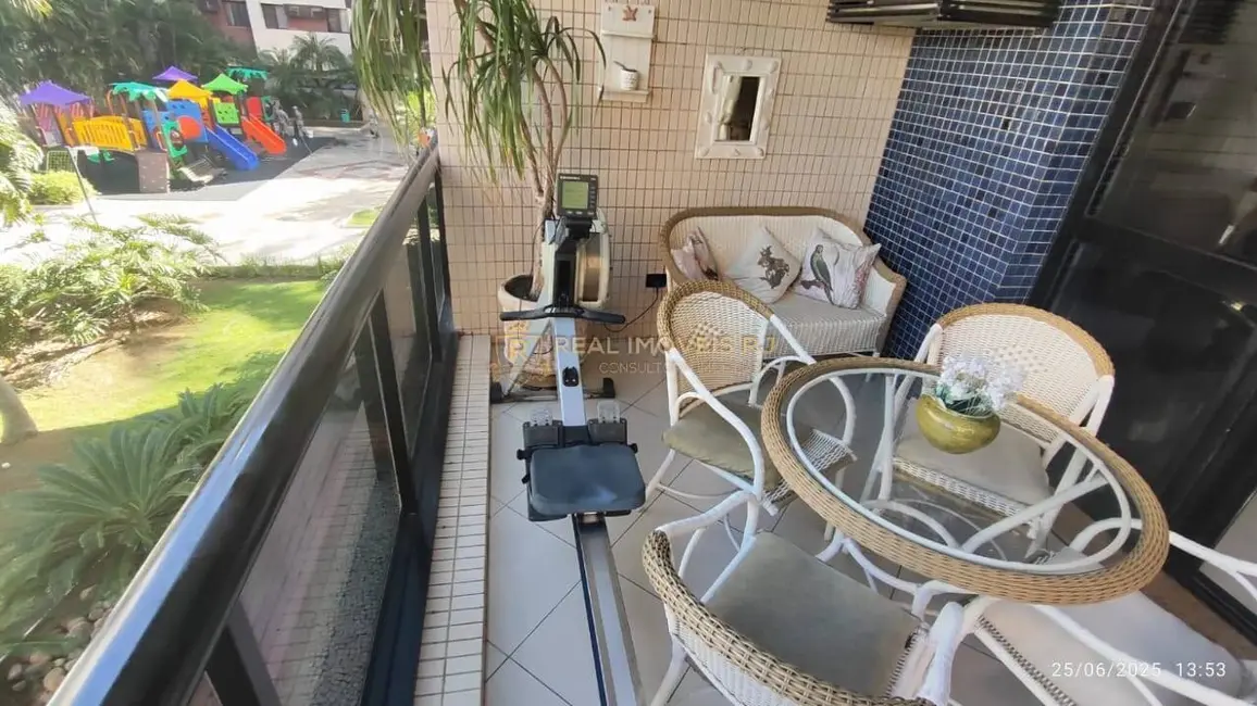 Apartamento com 4 quartos à venda, 138m2 em Barra da Tijuca, Rio De Janeiro - RJ - imagem 5 Foto 5 de Apartamento com 4 quartos à venda, 138m2 em Barra da Tijuca, Rio De Janeiro - RJ