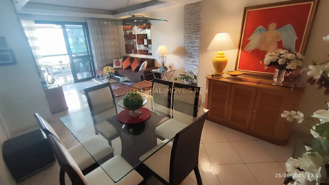 Apartamento com 4 quartos à venda, 138m2 em Barra da Tijuca, Rio De Janeiro - RJ - imagem 2 Foto 2 de Apartamento com 4 quartos à venda, 138m2 em Barra da Tijuca, Rio De Janeiro - RJ