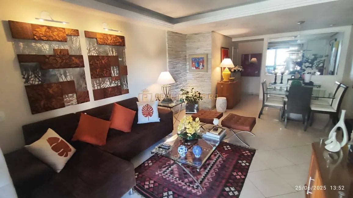 Apartamento com 4 quartos à venda, 138m2 em Barra da Tijuca, Rio De Janeiro - RJ - imagem 1 Foto 1 de Apartamento com 4 quartos à venda, 138m2 em Barra da Tijuca, Rio De Janeiro - RJ