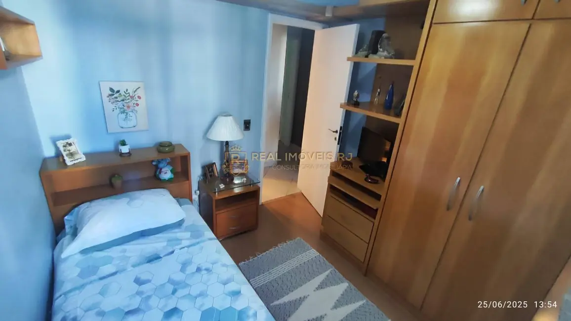 Apartamento com 4 quartos à venda, 138m2 em Barra da Tijuca, Rio De Janeiro - RJ - imagem 9 Foto 9 de Apartamento com 4 quartos à venda, 138m2 em Barra da Tijuca, Rio De Janeiro - RJ