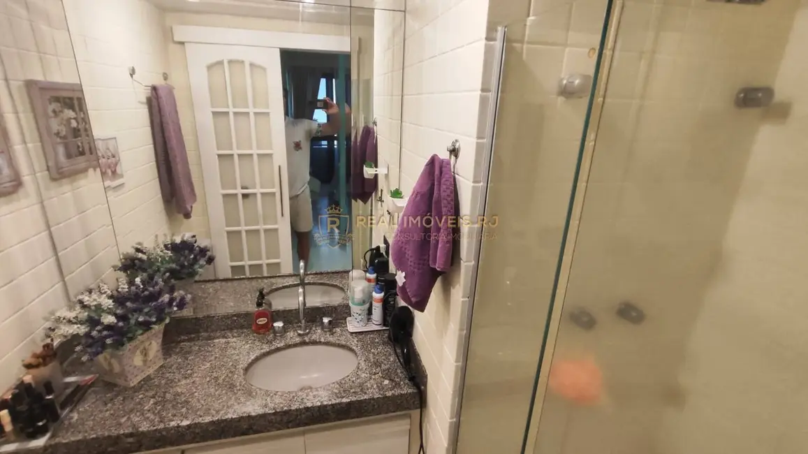 Apartamento com 4 quartos à venda, 138m2 em Barra da Tijuca, Rio De Janeiro - RJ - imagem 7 Foto 7 de Apartamento com 4 quartos à venda, 138m2 em Barra da Tijuca, Rio De Janeiro - RJ