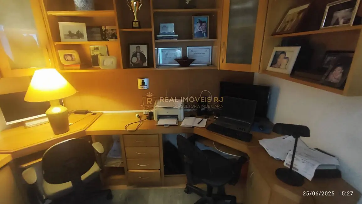 Apartamento com 4 quartos à venda, 138m2 em Barra da Tijuca, Rio De Janeiro - RJ - imagem 6 Foto 6 de Apartamento com 4 quartos à venda, 138m2 em Barra da Tijuca, Rio De Janeiro - RJ