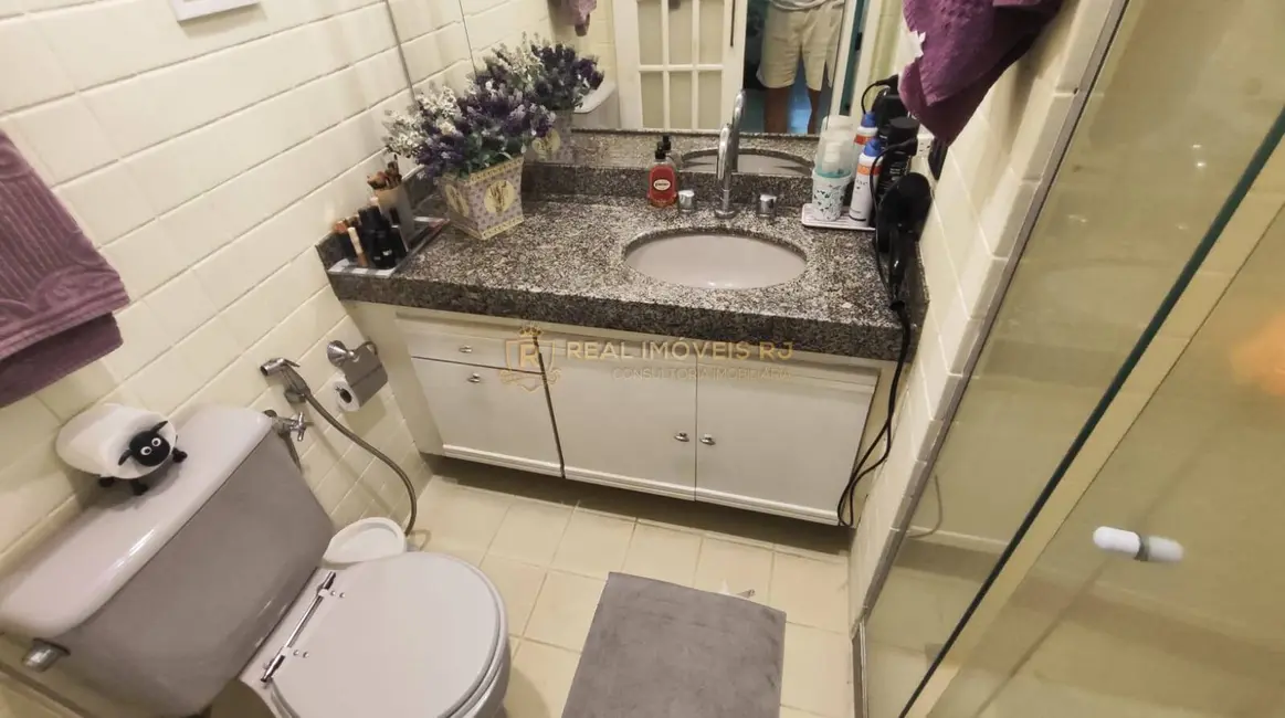 Apartamento com 4 quartos à venda, 138m2 em Barra da Tijuca, Rio De Janeiro - RJ - imagem 8 Foto 8 de Apartamento com 4 quartos à venda, 138m2 em Barra da Tijuca, Rio De Janeiro - RJ