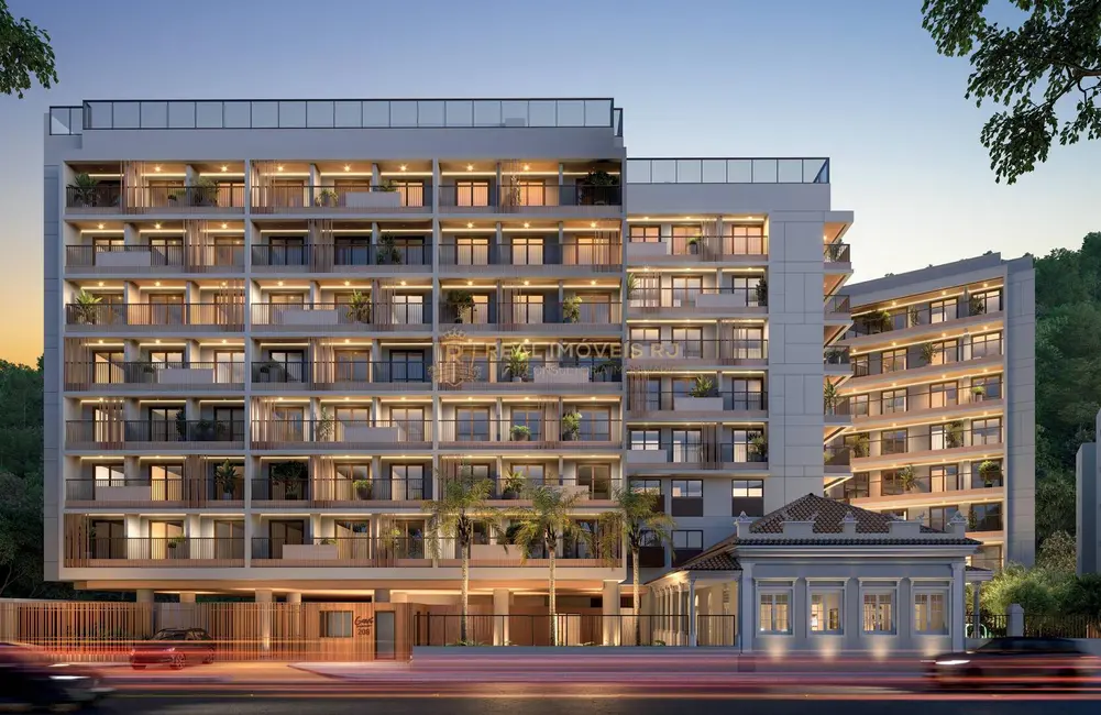 Apartamento à venda e para alugar em Gávea, Rio De Janeiro - RJ - imagem 3 Foto 3 de Apartamento à venda e para alugar em Gávea, Rio De Janeiro - RJ