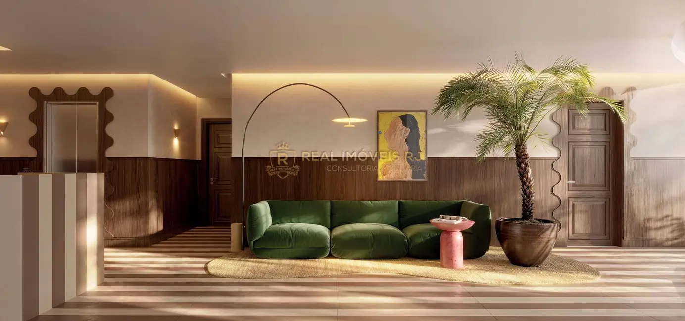 Apartamento à venda e para alugar em Gávea, Rio De Janeiro - RJ - imagem 6 Foto 6 de Apartamento à venda e para alugar em Gávea, Rio De Janeiro - RJ