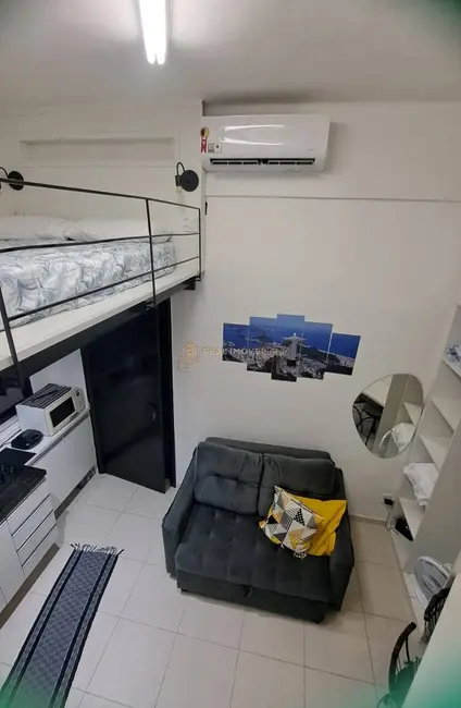 Foto 1 de Apartamento com 1 quarto à venda, 20m2 em Centro, Rio De Janeiro - RJ