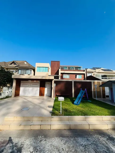 Foto 3 de Casa com 6 quartos à venda, 471m2 em Barra da Tijuca, Rio De Janeiro - RJ