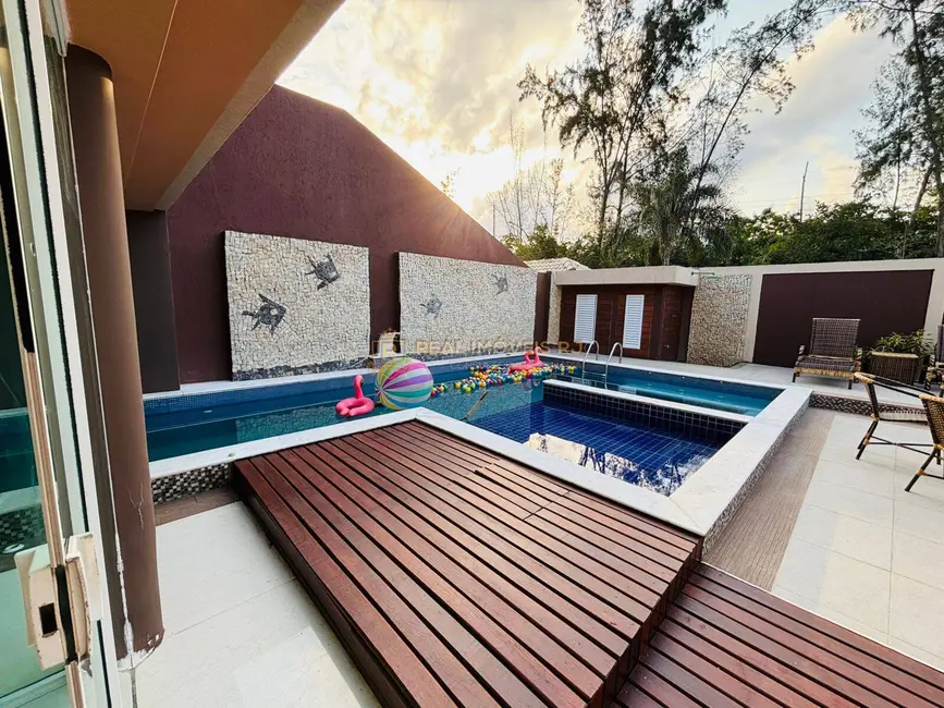 Foto 1 de Casa com 6 quartos à venda, 471m2 em Barra da Tijuca, Rio De Janeiro - RJ