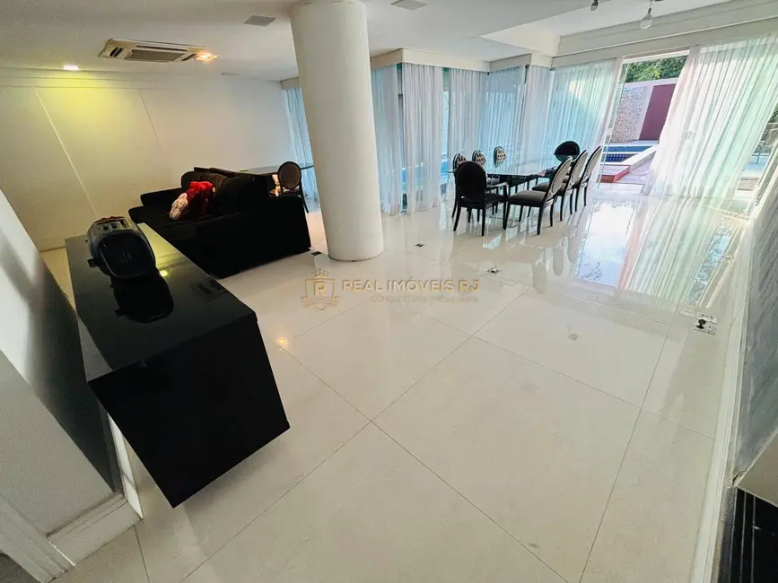 Foto 4 de Casa com 6 quartos à venda, 471m2 em Barra da Tijuca, Rio De Janeiro - RJ