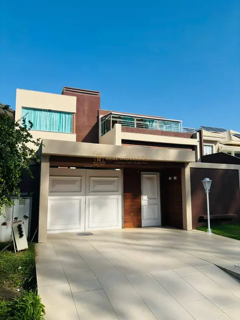 Foto 2 de Casa com 6 quartos à venda, 471m2 em Barra da Tijuca, Rio De Janeiro - RJ