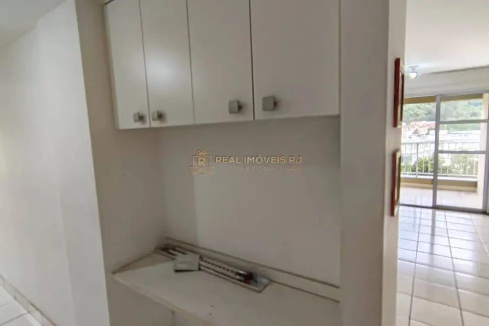 Apartamento com 3 quartos à venda, 80m2 em Jacarepaguá, Rio De Janeiro - RJ - imagem 3 Foto 3 de Apartamento com 3 quartos à venda, 80m2 em Jacarepaguá, Rio De Janeiro - RJ