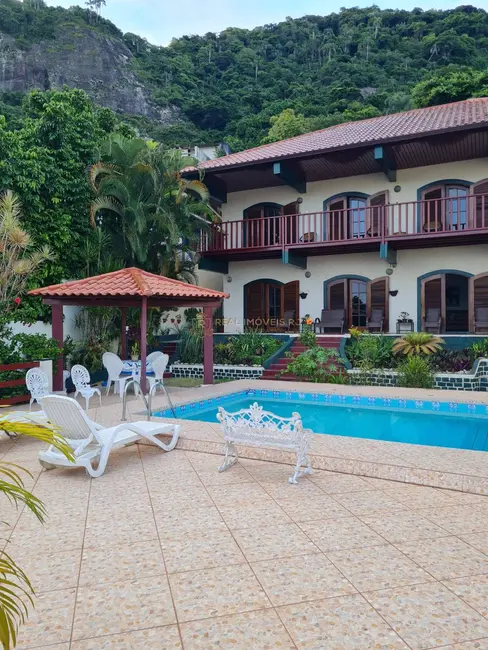 Foto 4 de Casa com 4 quartos à venda, 493m2 em Barra da Tijuca, Rio De Janeiro - RJ