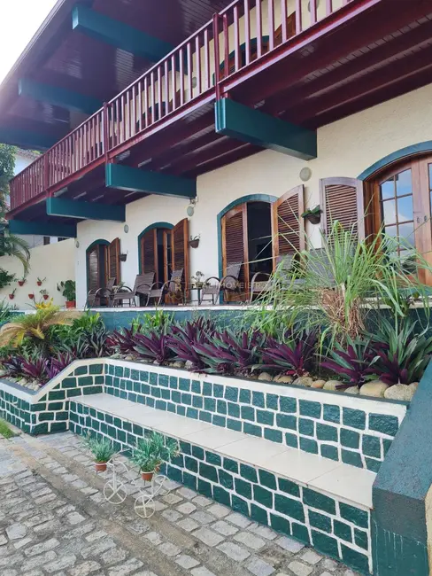 Foto 2 de Casa com 4 quartos à venda, 493m2 em Barra da Tijuca, Rio De Janeiro - RJ