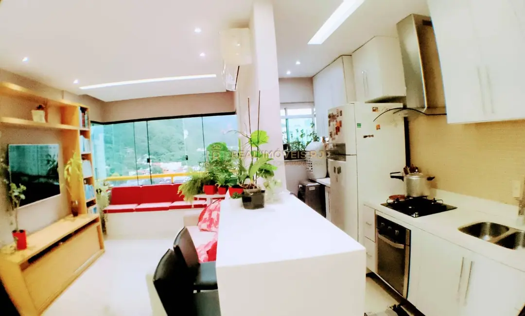 Foto 4 de Apartamento com 2 quartos à venda, 62m2 em Jacarepaguá, Rio De Janeiro - RJ