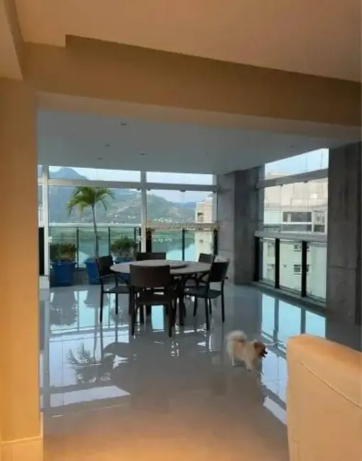 Foto 2 de Apartamento com 4 quartos à venda, 262m2 em Barra da Tijuca, Rio De Janeiro - RJ