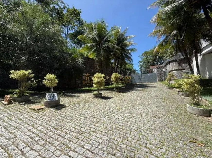 Foto 2 de Lote de Condomínio à venda, 2000m2 em Itanhangá, Rio De Janeiro - RJ