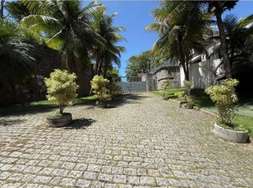Foto 1 de Lote de Condomínio à venda, 2000m2 em Itanhangá, Rio De Janeiro - RJ