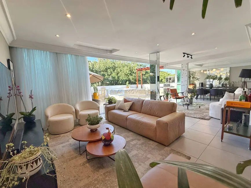 Foto 5 de Cobertura com 4 quartos para alugar em Barra da Tijuca, Rio De Janeiro - RJ