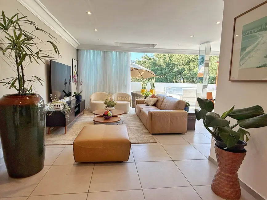 Foto 1 de Cobertura com 4 quartos para alugar em Barra da Tijuca, Rio De Janeiro - RJ