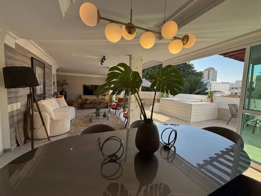 Foto 4 de Cobertura com 4 quartos para alugar em Barra da Tijuca, Rio De Janeiro - RJ