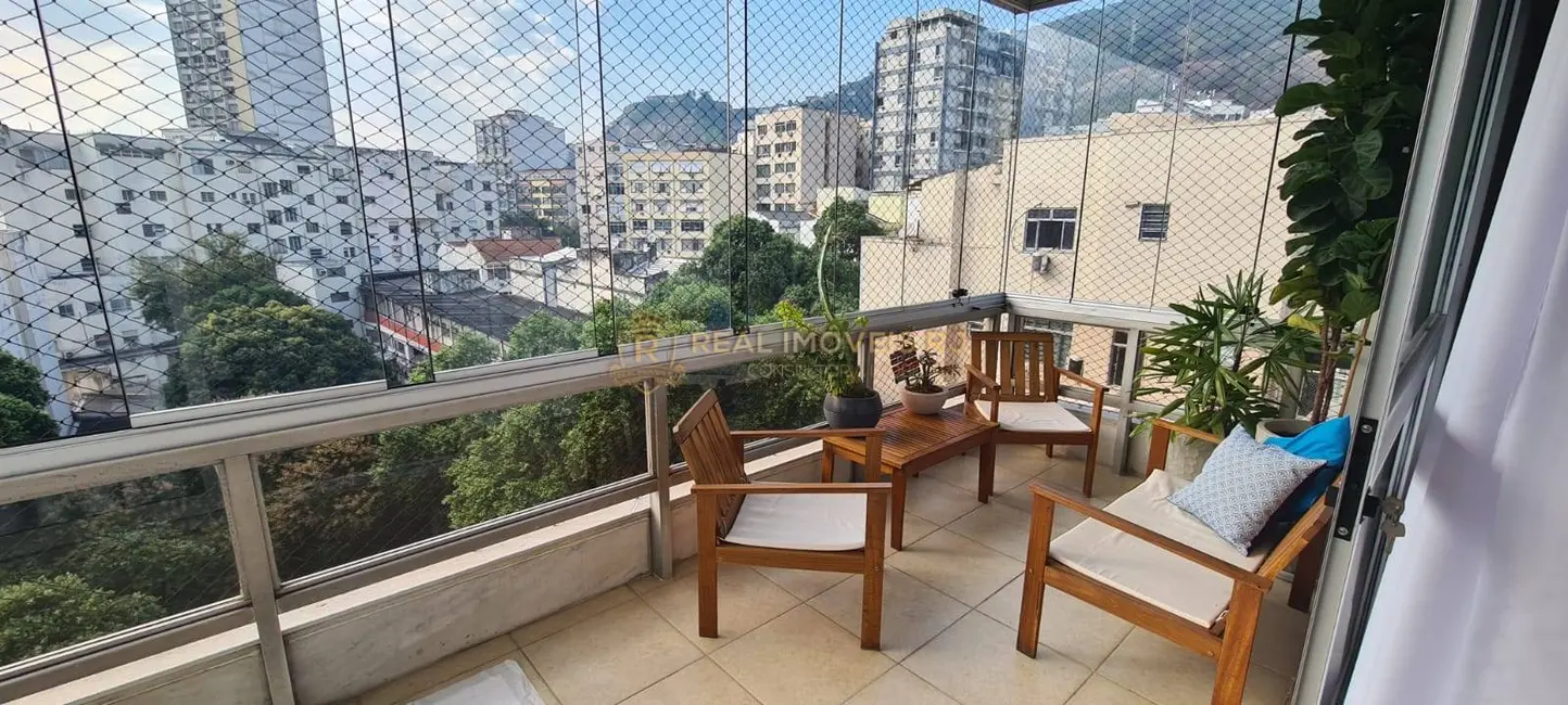 Apartamento com 3 quartos à venda e para alugar, 156m2 em Tijuca, Rio De Janeiro - RJ - imagem 2 Foto 2 de Apartamento com 3 quartos à venda e para alugar, 156m2 em Tijuca, Rio De Janeiro - RJ