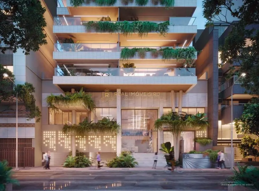 Foto 9 de Apartamento à venda e para alugar em Ipanema, Rio De Janeiro - RJ