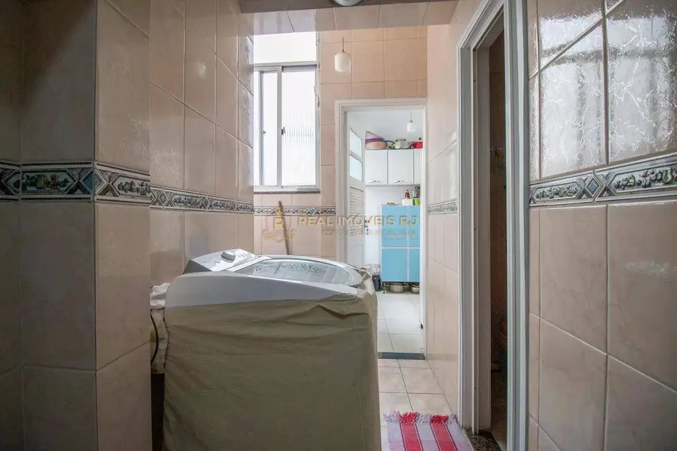Foto 1 de Apartamento com 2 quartos à venda, 80m2 em Tijuca, Rio De Janeiro - RJ