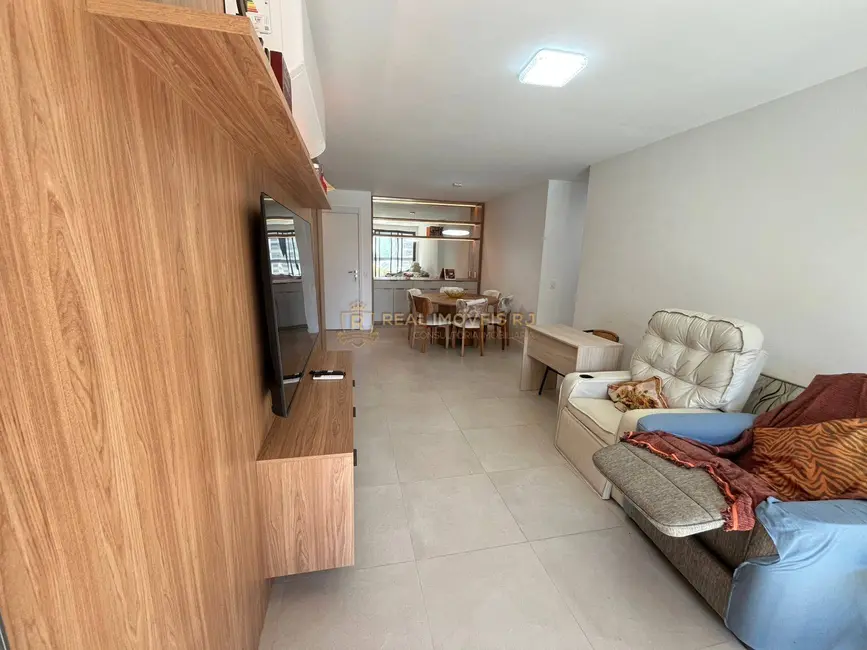 Apartamento com 3 quartos à venda, 106m2 em Barra da Tijuca, Rio De Janeiro - RJ - imagem 5 Foto 5 de Apartamento com 3 quartos à venda, 106m2 em Barra da Tijuca, Rio De Janeiro - RJ