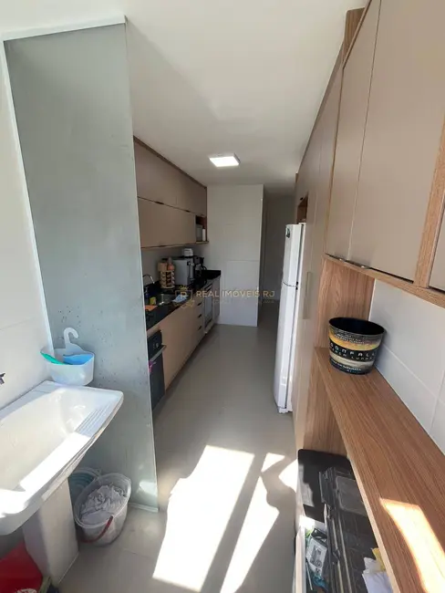 Apartamento com 3 quartos à venda, 106m2 em Barra da Tijuca, Rio De Janeiro - RJ - imagem 8 Foto 8 de Apartamento com 3 quartos à venda, 106m2 em Barra da Tijuca, Rio De Janeiro - RJ