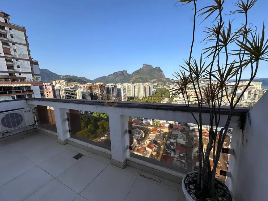 Foto 5 de Apartamento com 3 quartos à venda, 240m2 em Barra da Tijuca, Rio De Janeiro - RJ