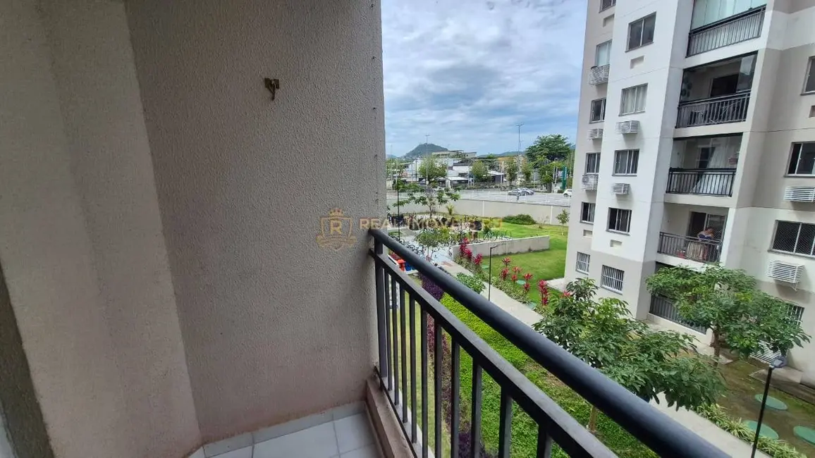 Foto 4 de Apartamento com 2 quartos à venda, 45m2 em Anil, Rio De Janeiro - RJ