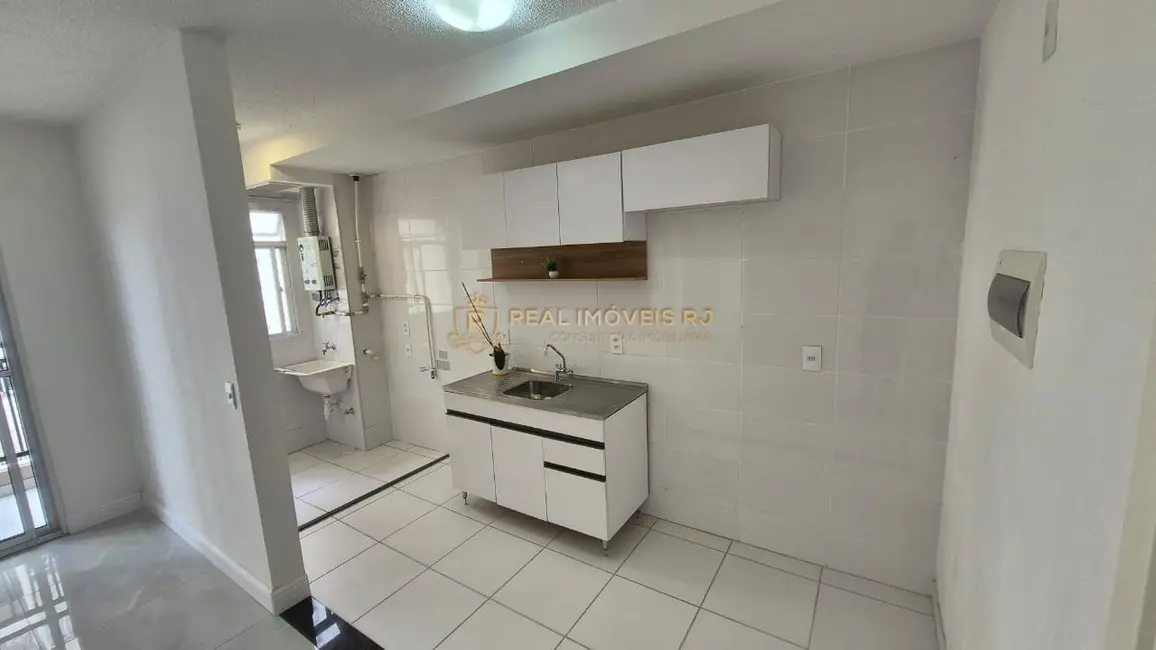 Foto 7 de Apartamento com 2 quartos à venda, 45m2 em Anil, Rio De Janeiro - RJ