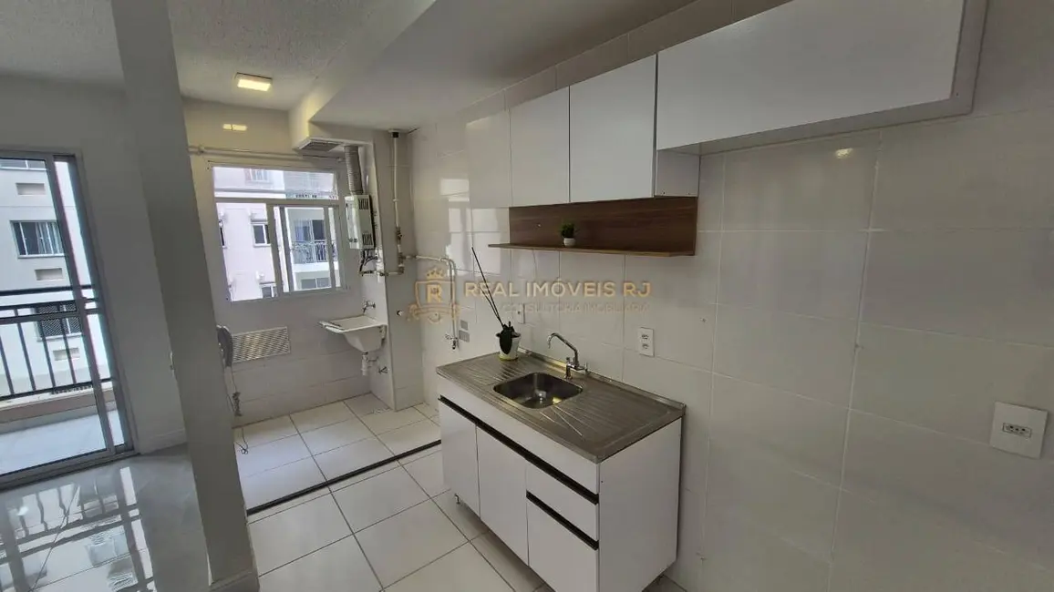 Foto 8 de Apartamento com 2 quartos à venda, 45m2 em Anil, Rio De Janeiro - RJ