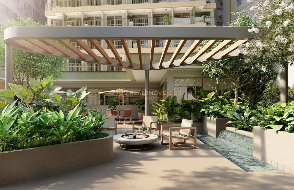 Foto 1 de Apartamento à venda e para alugar em Copacabana, Rio De Janeiro - RJ