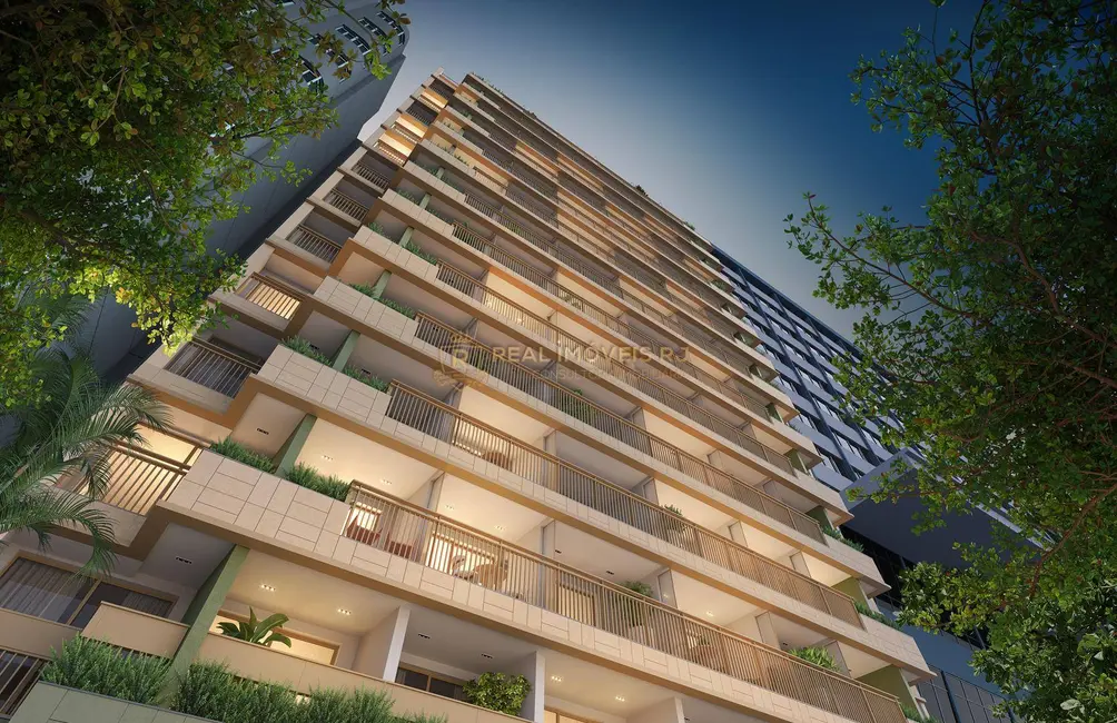 Foto 2 de Apartamento à venda e para alugar em Copacabana, Rio De Janeiro - RJ