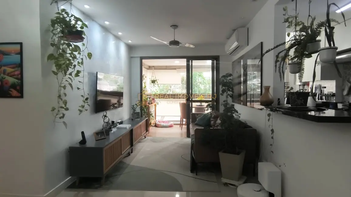 Foto 4 de Apartamento com 3 quartos à venda, 85m2 em Recreio dos Bandeirantes, Rio De Janeiro - RJ