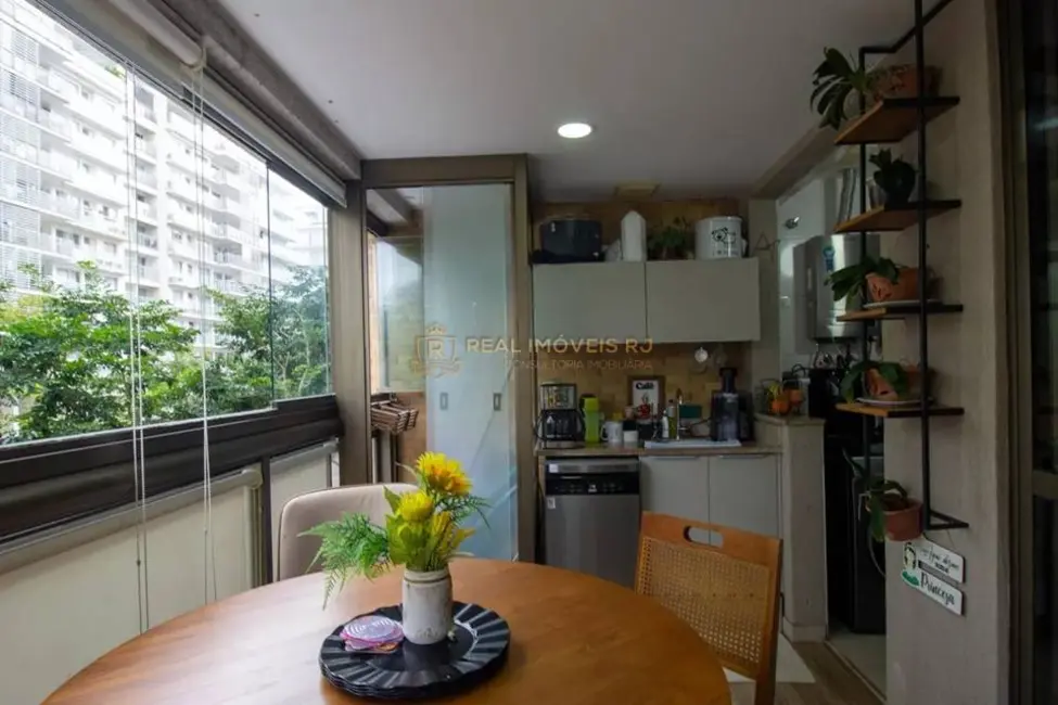 Foto 1 de Apartamento com 3 quartos à venda, 85m2 em Recreio dos Bandeirantes, Rio De Janeiro - RJ