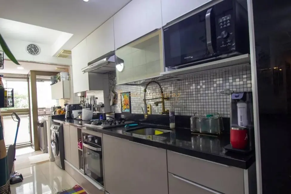 Foto 6 de Apartamento com 3 quartos à venda, 85m2 em Recreio dos Bandeirantes, Rio De Janeiro - RJ