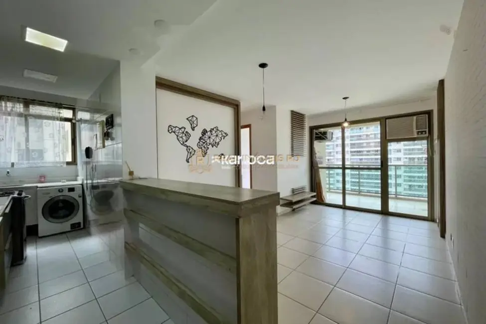 Foto 2 de Apartamento com 3 quartos à venda, 76m2 em Rio De Janeiro - RJ