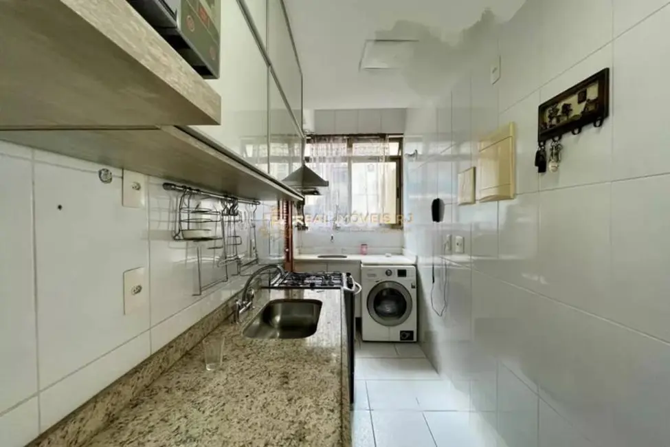 Foto 3 de Apartamento com 3 quartos à venda, 76m2 em Rio De Janeiro - RJ