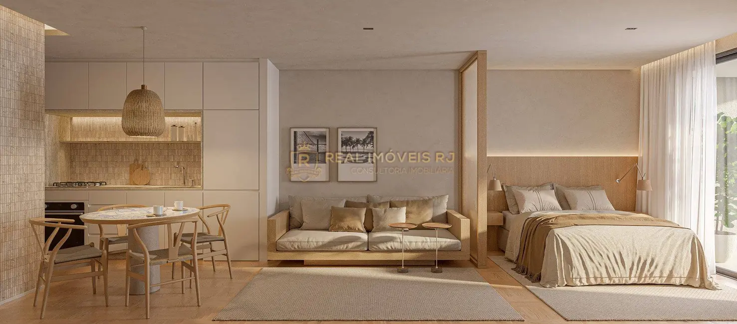 Foto 4 de Apartamento à venda e para alugar em Ipanema, Rio De Janeiro - RJ