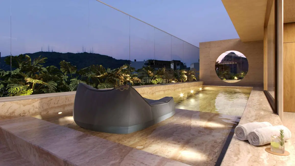 Foto 8 de Apartamento à venda e para alugar em Leblon, Rio De Janeiro - RJ