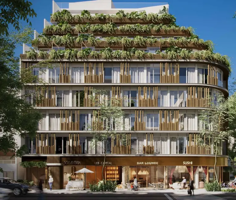 Foto 5 de Apartamento à venda e para alugar em Leblon, Rio De Janeiro - RJ