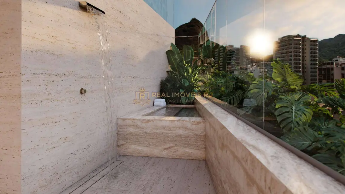 Foto 9 de Apartamento à venda e para alugar em Leblon, Rio De Janeiro - RJ